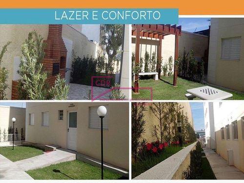 Imagem 4 de 4 de Apartamento Vila Taquari São Paulo/sp - 351