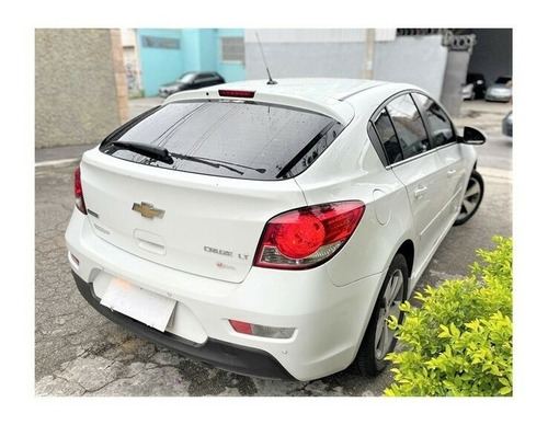 Imagem 4 de 9 de Gm - Chevrolet Cruze Hb Sport Lt 1.8 16v Flexp. 5p Aut