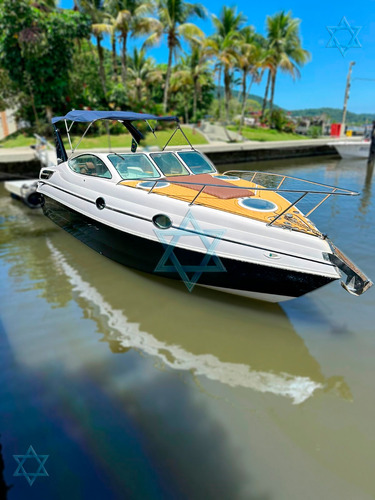 Lancha Coral 29 Barco Iate N Focker Azimut Ferretti Schaefer