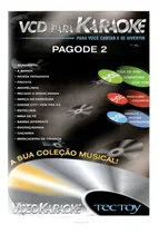 Comprar Vcd Para Karaoke - Pagode 2 