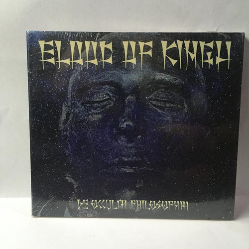 Blood Of Kingu - De Occulta Philosophia (2007) Black Metal