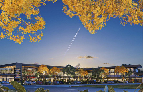 Local En Venta En Planta Baja En Plaza Comercial En Conkal,mérida,yucatán