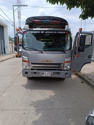 Turbo Jac Modelo 2019