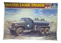 Comprar Maqueta Water Tank Truck De Italeri 1:35