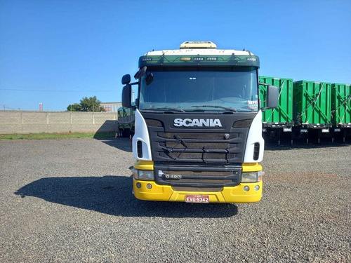 Imagem 1 de 11 de Scania G420 A