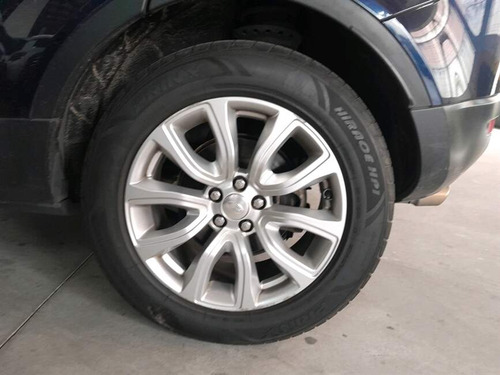 Land Rover Range Rover Evoque 2.0 PURE 4WD 16V GASOLINA 4P AUTOMÁTICO