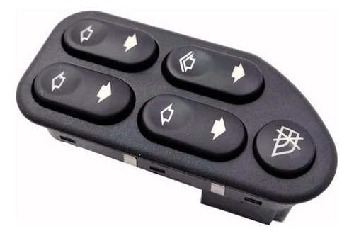 Control Maestro Cristales Electricos Ford Fiesta 2003