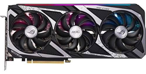 Tarjeta Gráfica Para Juegos Asus Rog Strix Nvidia Geforce Rt