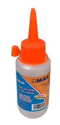 Silicon Liquido Grande 100 Ml