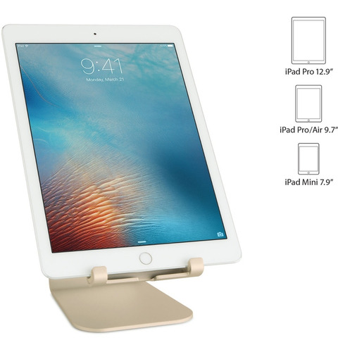 Rain Design Mstand Tablet Stand De Aluminio iPad - iPhone