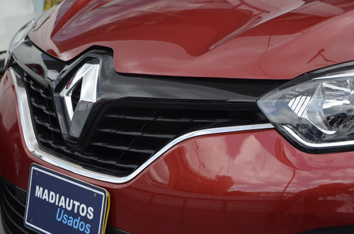 Renault Captur Intens 2.0 Automatica 4x2 Gasolina