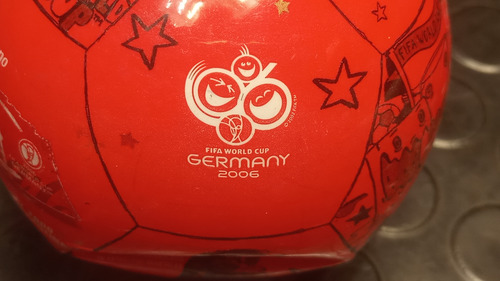 Antigua Botella Coca Cola 400ml Mundial Alemania 2006 (Usado)