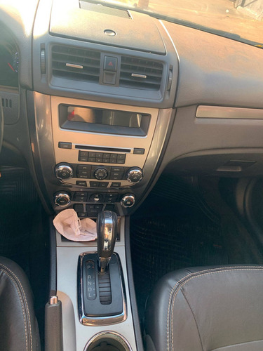 Ford Fusion 2.5 Sel 16v Gasolina 4p Automático