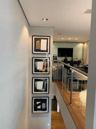 Apartamentos - .cobertura - Condomínio Premiere Anália Franco - 1237