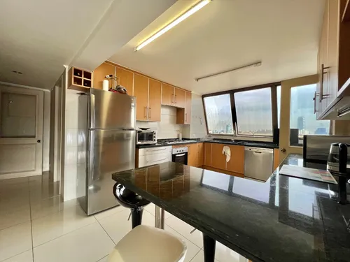 Penthouse I Alonso De Córdova I Amplia Vista Despejada