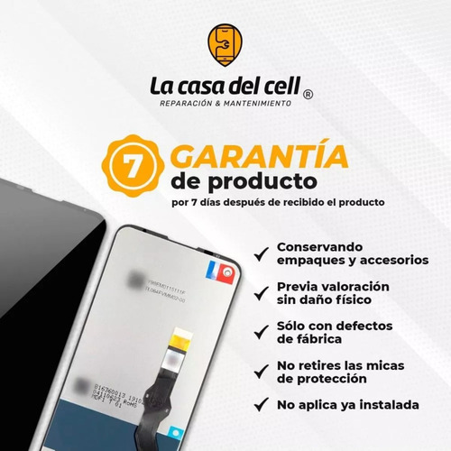 Pantalla Display Para Oppo A18 A38 Cph2591 Cph2579 Original