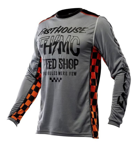 Jersey Moto Fasthouse Mx Grindhouse Brute