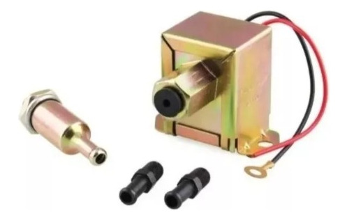 Imagen 3 de 7 de Bomba Combustible Universal Carburador Tipo Facet 12v