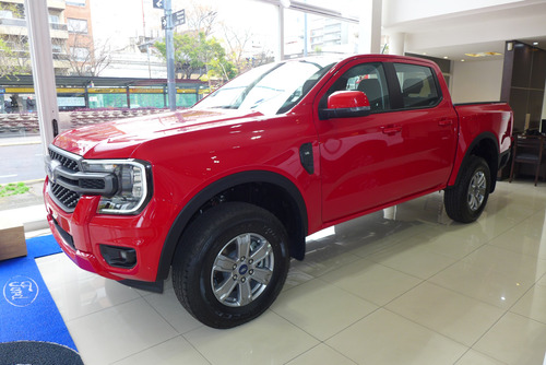 Ford Ranger 3.0 Cd 4X4 Xls At 250Cv