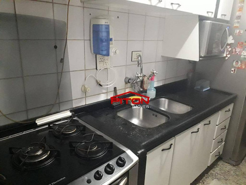 Imagem 3 de 12 de Apartamento Com 3 Dormitórios À Venda, 63 M² Por R$ 525.000,00 - Vila Gomes Cardim - São Paulo/sp - Ap2265