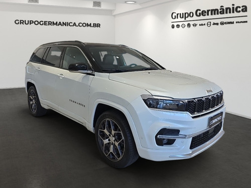 Jeep Commander 1.3 T270 TURBO FLEX OVERLAND AT6