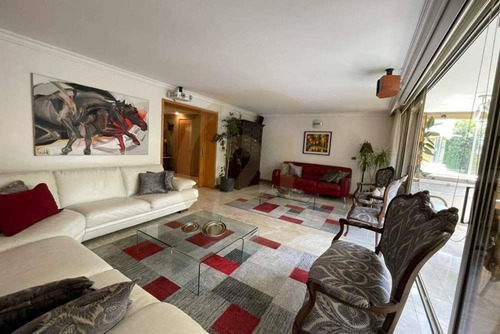 Departamento En Venta, 5d 4b, Las Condes