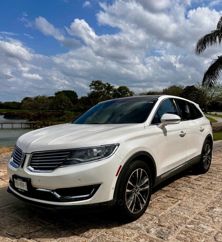 Lincoln MKX 2.7 V6 Ecoboost Premier