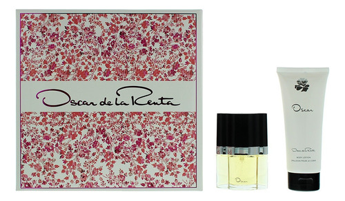 Oscar De La Renta Eau De Toilette Set