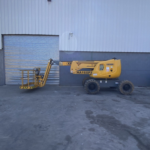 Brazo Articulado Diesel 16m Haulotte