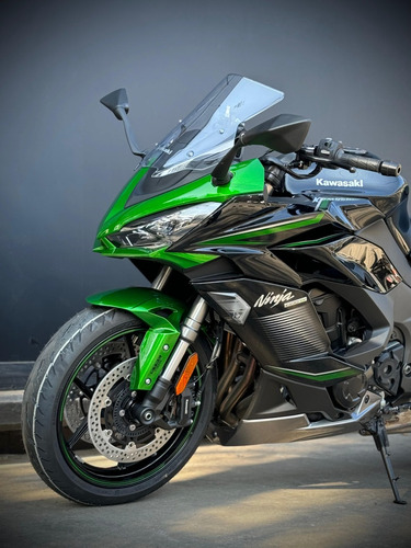 Kawasaki Ninja Sx 1000