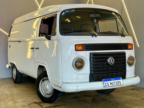 Volkswagen Kombi Kombi Furgao 1.4 (Flex)