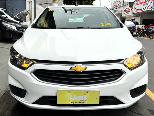 Chevrolet Prisma 1.4 MPFI LT 8V FLEX 4P MANUAL
