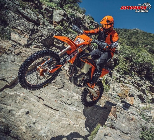 Ktm Exc-f 350 0km 2020 Automoto Lanus