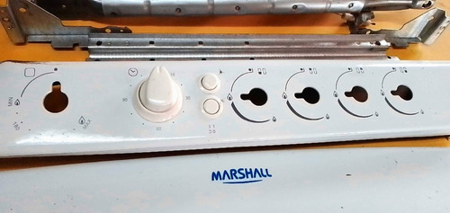 Termocupla-unidad Magnética-cocina Marshall-kit 12 Piezas