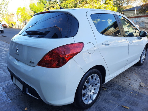 Imagen 5 de 15 de Peugeot 308 2013 1.6 Active