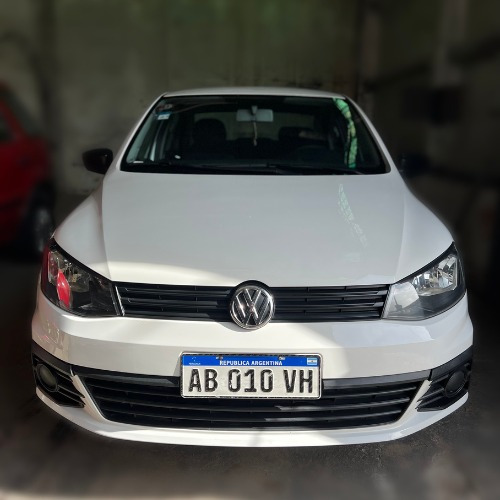 Volkswagen Voyage 1.6 Highline 101cv