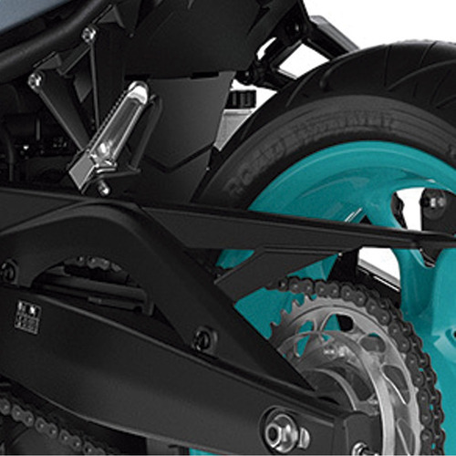 Yamaha Mt03 Mt 03 Gris Azul Negro Naked 0km 2025 De Titta