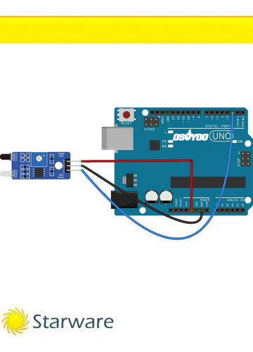 Modulo Sensor Ir Arduino Lm393 Detector De Obstaculos