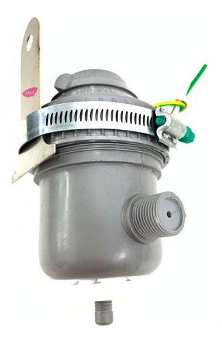 Imagem 1 de 1 de Conjunto Aquecedor + Adaptador Para Lavatorio Portatil 110v