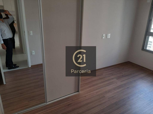 Imagem 9 de 15 de Apartamento Com 2 Dormitórios, 71 M² - Venda Por R$ 1.400.000,00 Ou Aluguel Por R$ 6.350,00/mês - Moema - São Paulo/sp - Ap16280