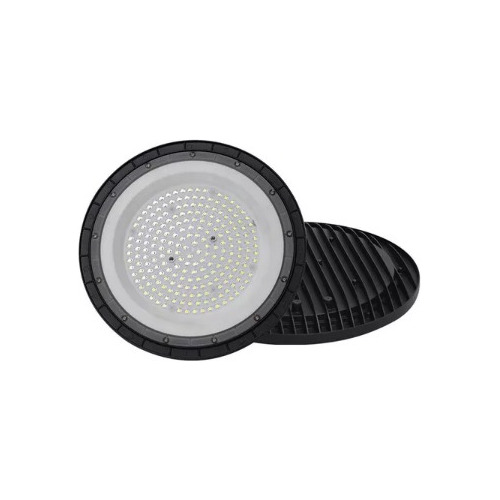 Foco Campana Ufo Led 200w Ip65 Luz Fria Alta Calidad