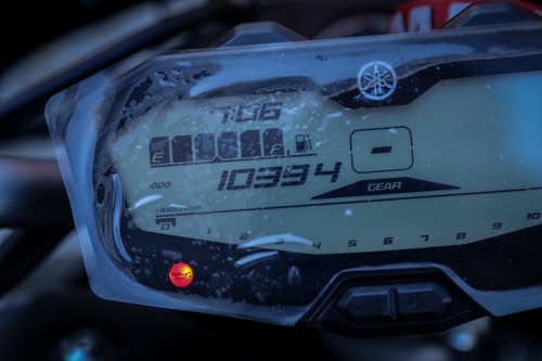 Yamaha 2016