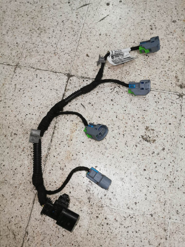 Arnes De Inyectores Chevrolet Sonic 1.6 12-16 (Usado)