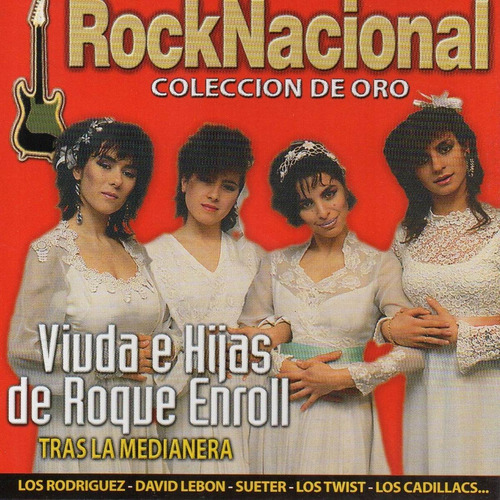 Cd Viuda E Hijas Y Otros (coleccion De Oro Vol 13) 