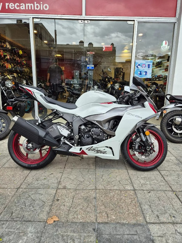 Kawasaki Ninja Zx6r - 100% Financiada - Tomamos Tu Usada