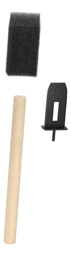 Brochas De Espuma Para Pintura, Incluye 100 Brochas De Espon