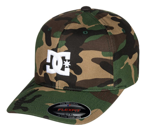 Dc Shoes Star 2 - Gorra Para Hombre