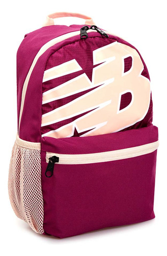 Morral New Balance Core Performance Niños-fucsia