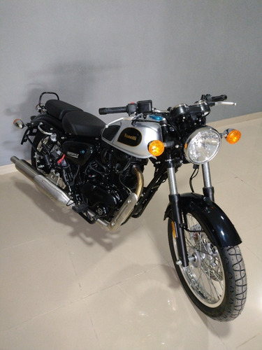 Imagen 6 de 6 de Benelli Imperiale 400 0km Disponible.!!