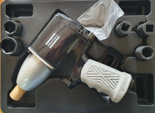 Llave Pistola Impacto Neumatica Atlas Copco 1/2 Pro W2216